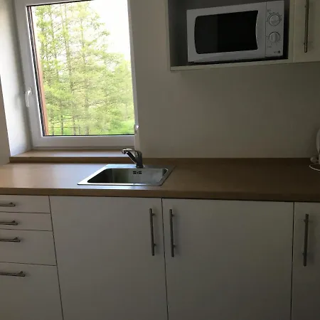 Rychlebska Basta منزل للإقامة