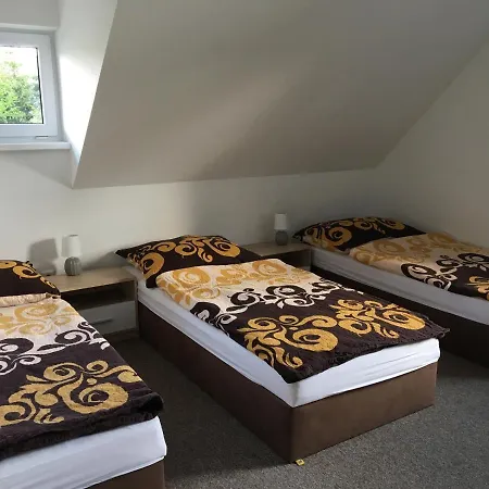 Rychlebska Basta منزل للإقامة Černá Voda