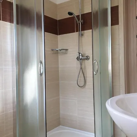 Rychlebska Basta منزل للإقامة *