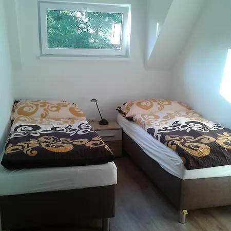 منزل للإقامة Rychlebska Basta