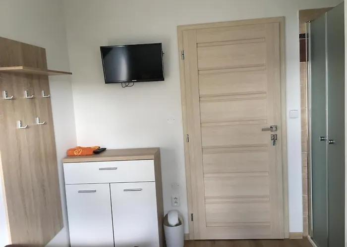 Rychlebska Basta Privat bolig *