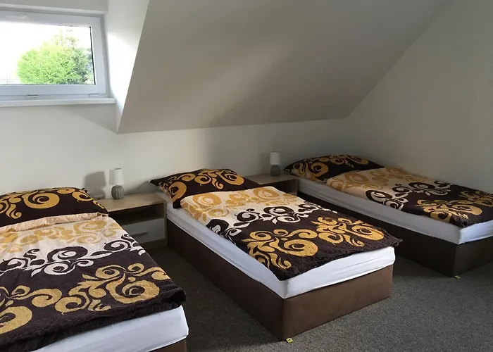 Rychlebska Basta Privat bolig Černá Voda