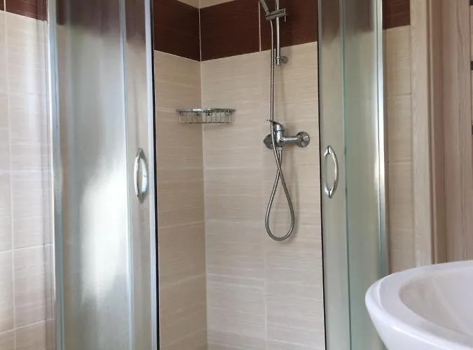 Rychlebska Basta Privat bolig *