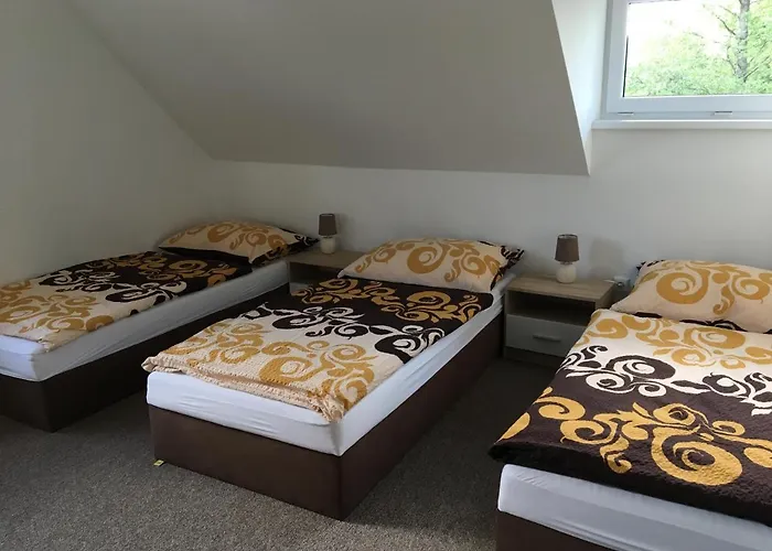 Rychlebska Basta Privat bolig *