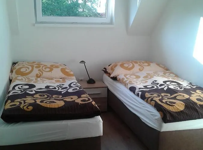 Privat bolig Rychlebska Basta