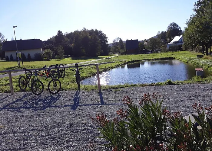 Rychlebska Basta * Černá Voda